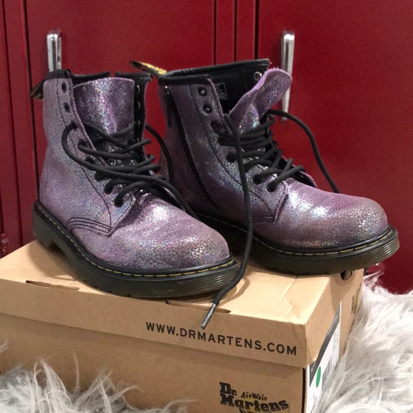 doc martens size 2